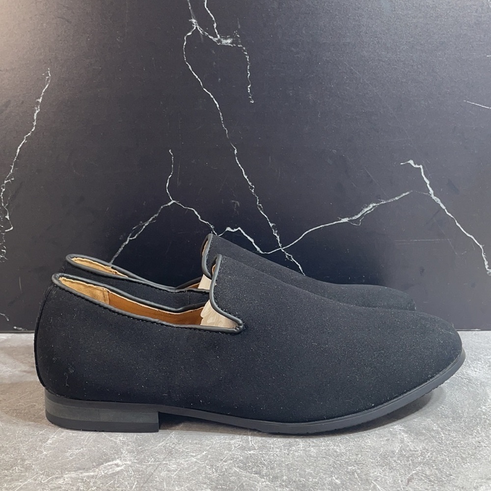 MoreDays MD3967 Loafer Black Size 8.5m - Picture 5 of 8